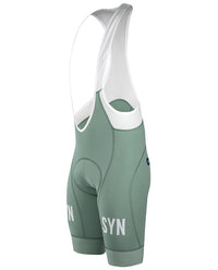 Biehler 車褲Syndicate Training Bib Shorts Sage 男款 鼠尾草綠