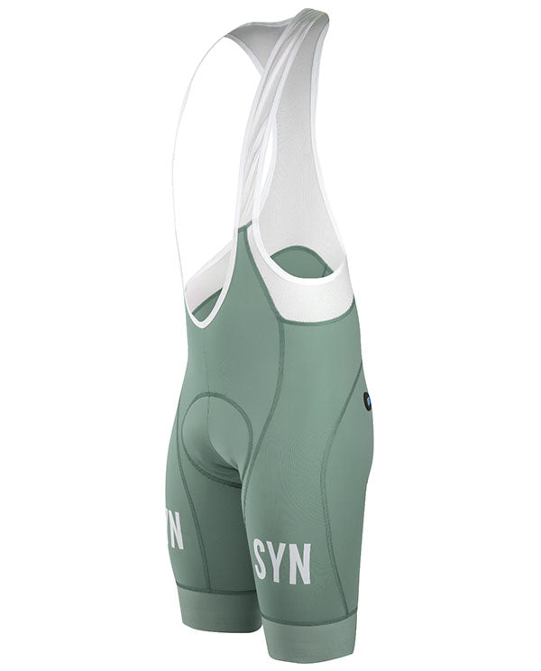 Biehler 車褲Syndicate Training Bib Shorts Sage 男款 鼠尾草綠