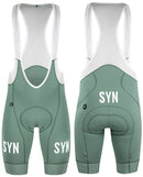Biehler 車褲Syndicate Training Bib Shorts Sage 男款 鼠尾草綠