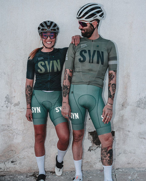 Biehler 車褲Syndicate Training Bib Shorts Sage 女款 鼠尾草綠