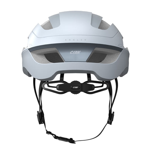 CRNK 車帽ANGLER Cycling Helmet Light Gray 灰白