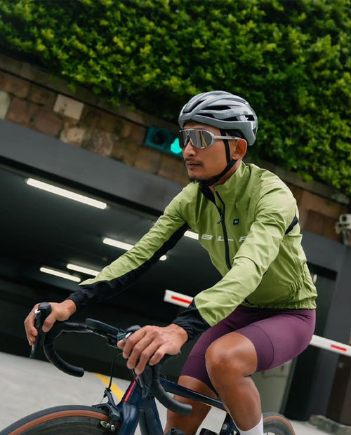 Biehler 外套BLR Defender Stay Dry Jacket Cactus 防雨 共版 綠