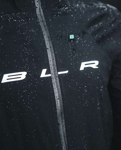 Biehler 外套BLR Defender Stay Dry Jacket Black 防雨 共版 黑