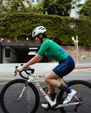 EDW 車衣EdW Edition Short Sleeve Jersey 2.0 Pine Green 女款 松綠