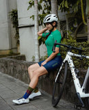EDW 車衣EdW Edition Short Sleeve Jersey 2.0 Pine Green 女款 松綠