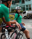EDW 車衣EdW Edition Short Sleeve Jersey 2.0 Pine Green 女款 松綠