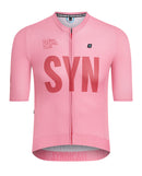 Biehler 車衣 PRO Jersey Blush 男款 粉