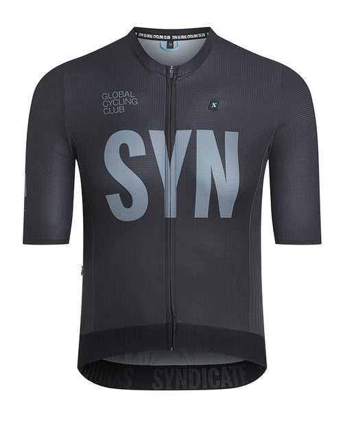 Biehler 車衣 PRO Jersey Coal 男款 黑