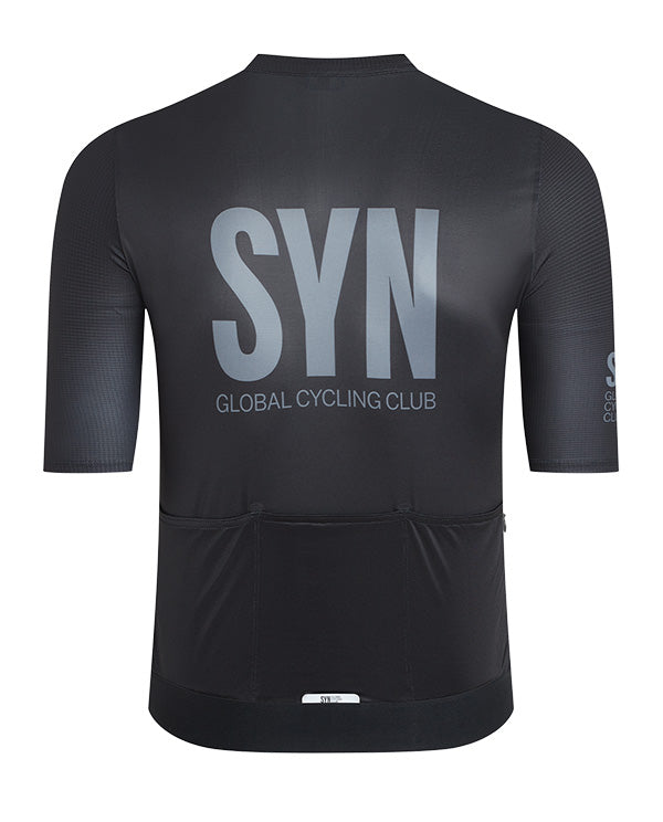 Biehler 車衣 PRO Jersey Coal 男款 黑