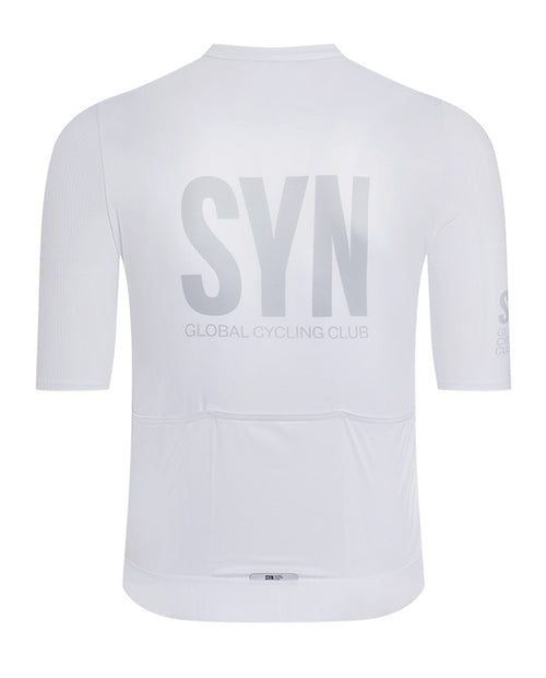 SYN 車衣 PRO Jersey Cream 男款 白