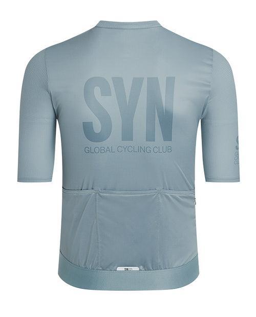 Biehler 車衣 PRO Jersey Delta 男款 藍灰