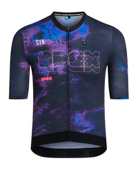 Biehler 車衣 APEX Jersey Black 男款 黑