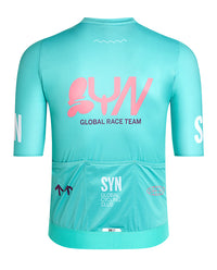Biehler 車衣 Pro Team Jersey Slushi 男款 亮綠
