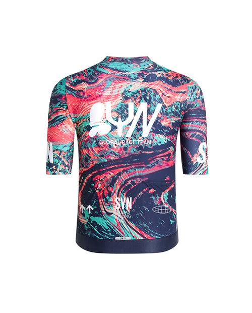 SYN 車衣 Pro Team Jersey Fusion 男款 幻彩