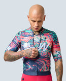 SYN 車衣 Pro Team Jersey Fusion 男款 幻彩