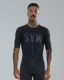 Biehler 車衣 PRO Tech Jersey Black 男款 黑