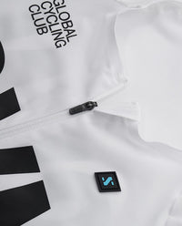 Biehler 車衣 PRO Tech Jersey White 女款 白
