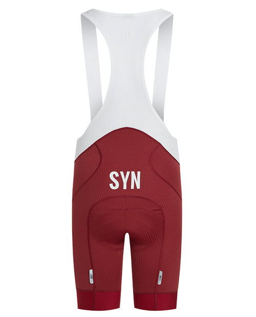 Biehler 車褲 Pro Bib Shorts Merlot 男款 酒紅