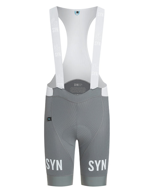 Biehler 車褲 Pro Bib Shorts Steel 男款 灰
