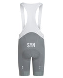 Biehler 車褲 Pro Bib Shorts Steel 男款 灰
