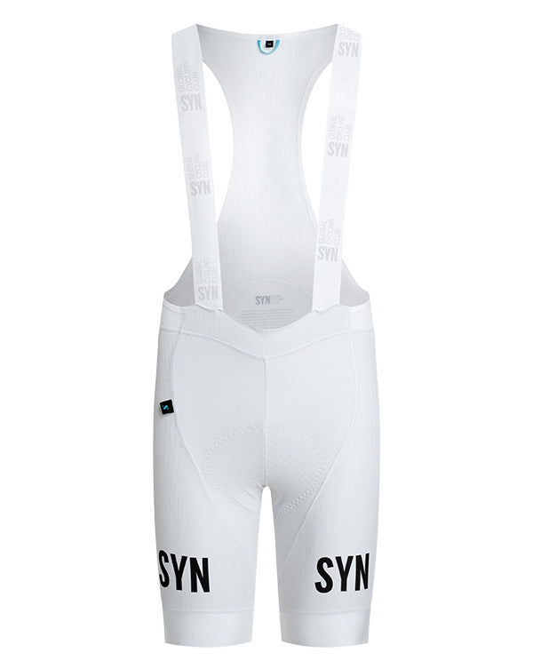 Biehler 車褲 Pro Bib Shorts White 男款 白