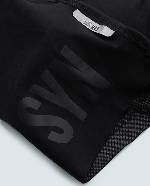 Biehler 車褲 Pro Tech Bib Shorts Black 男款 黑