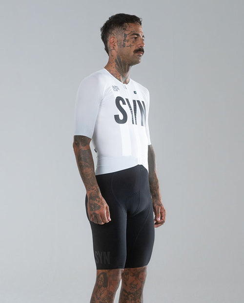 Biehler 車褲 Pro Tech Bib Shorts Black 男款 黑