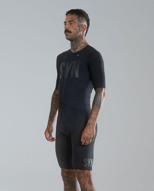 Biehler 車褲 Pro Tech Bib Shorts Black 男款 黑