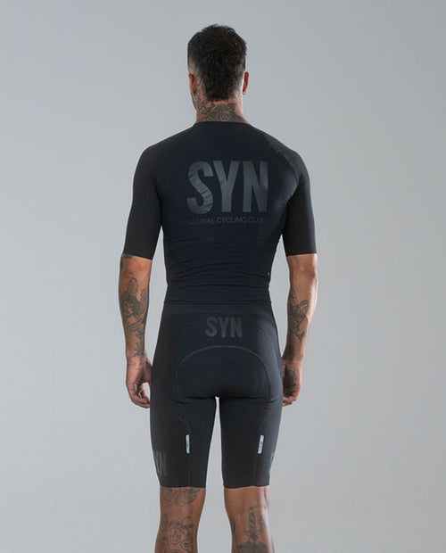 Biehler 車褲 Pro Tech Bib Shorts Black 男款 黑