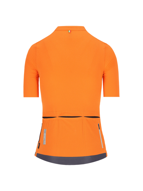 Q36.5 車衣 Dottore Pro Jersey Poppy Orange 女款 橘