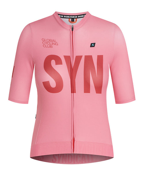 Biehler 車衣 PRO Jersey Blush 女款 粉