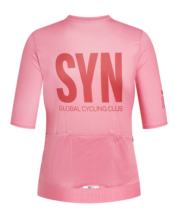 Biehler 車衣 PRO Jersey Blush 女款 粉
