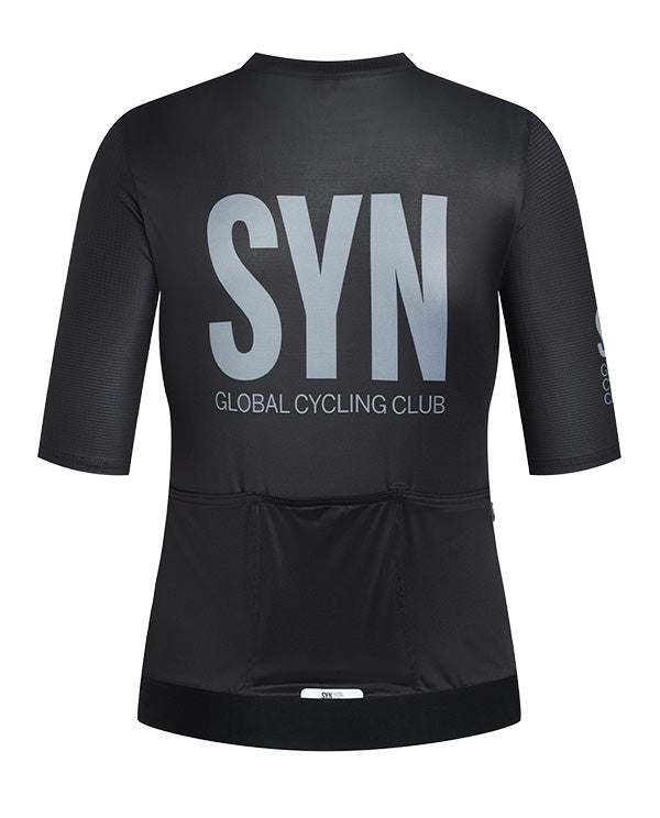 Biehler 車衣 PRO Jersey Coal 女款 黑