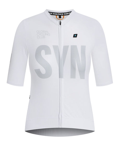 Biehler 車衣 PRO Jersey Cream 女款 白