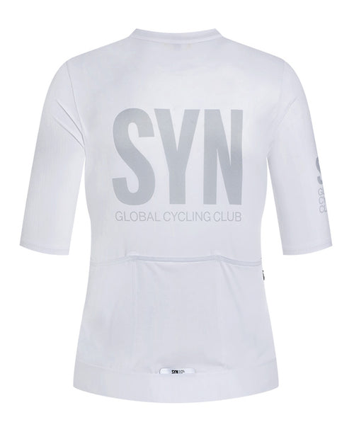 Biehler 車衣 PRO Jersey Cream 女款 白