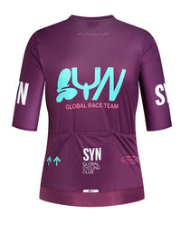 Biehler 車衣 Pro Team Jersey Muffin 女款 紫