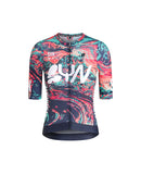 SYN 車衣 Pro Team Jersey Fusion 女款 幻彩