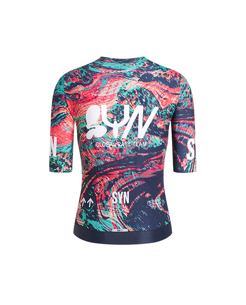 SYN 車衣 Pro Team Jersey Fusion 女款 幻彩