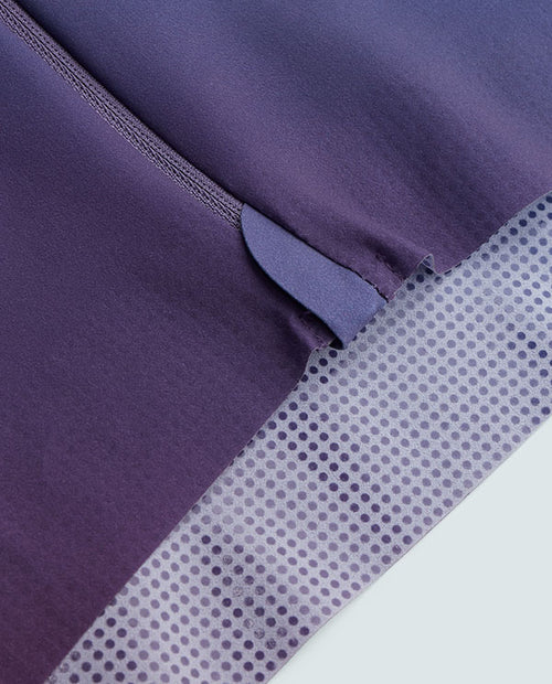 Biehler 車衣 PRO Tech Jersey Blur 女款 漸層藍