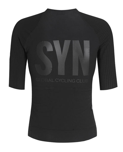 Biehler 車衣 PRO Tech Jersey Black 女款 黑