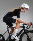 Biehler 車衣 PRO Tech Jersey Black 女款 黑