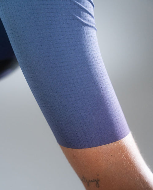 Biehler 車衣 PRO Tech Jersey Blur 女款 漸層藍