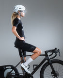 Biehler 車衣 PRO Tech Jersey Black 女款 黑