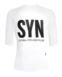 Biehler 車衣 PRO Tech Jersey White 女款 白