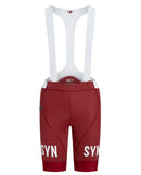 Biehler 車褲 Pro Bib Shorts Merlot 女款 酒紅