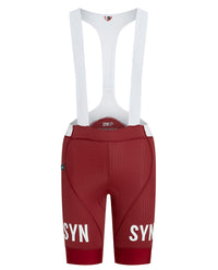 Biehler 車褲 Pro Bib Shorts Merlot 女款 酒紅