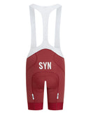Biehler 車褲 Pro Bib Shorts Merlot 女款 酒紅