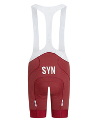 Biehler 車褲 Pro Bib Shorts Merlot 女款 酒紅
