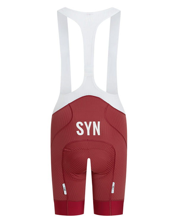 Biehler 車褲 Pro Bib Shorts Merlot 女款 酒紅