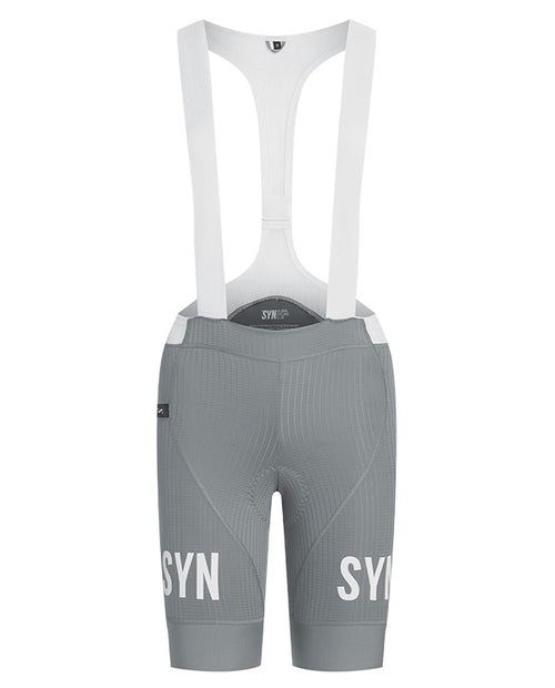 Biehler 車褲 Pro Bib Shorts Steel 女款 灰